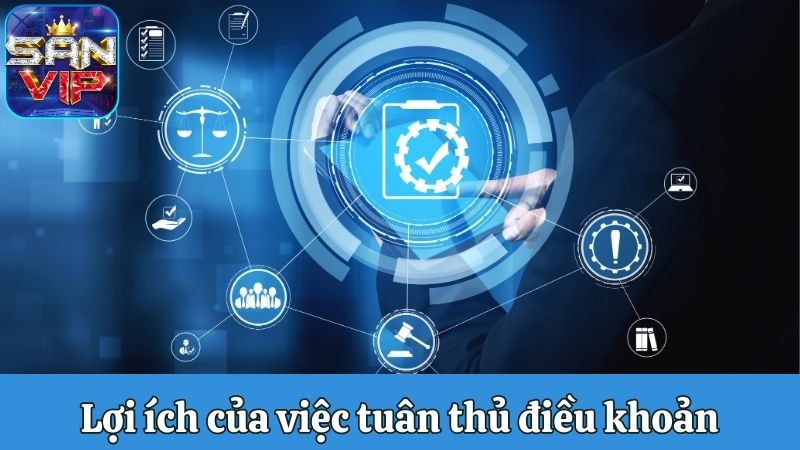 3 lợi ích trong việc tuân thủ quy định